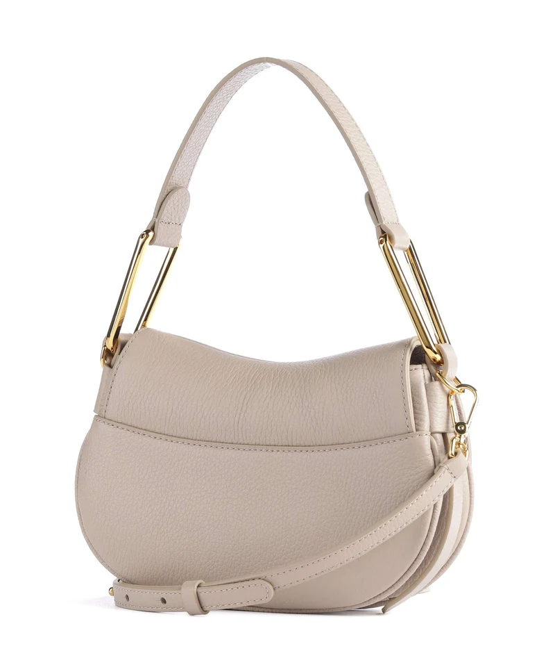 Coccinelle Magie Soft Schultertasche powder pink