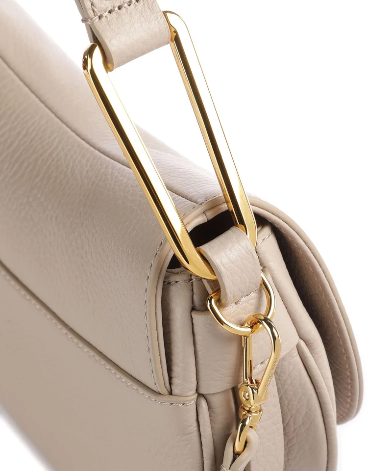 Coccinelle Magie Soft Schultertasche powder pink