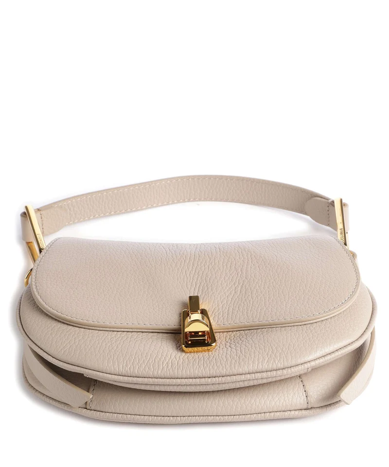 Coccinelle Magie Soft Schultertasche powder pink