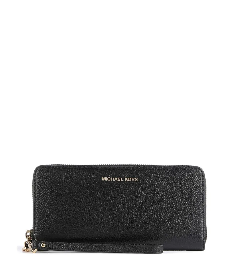 Michael Kors Jet Set Geldbörse black