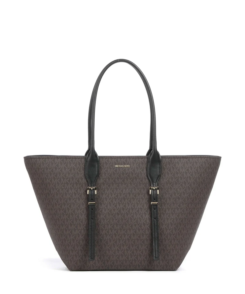 Michael Kors Moore Shopper brown/black
