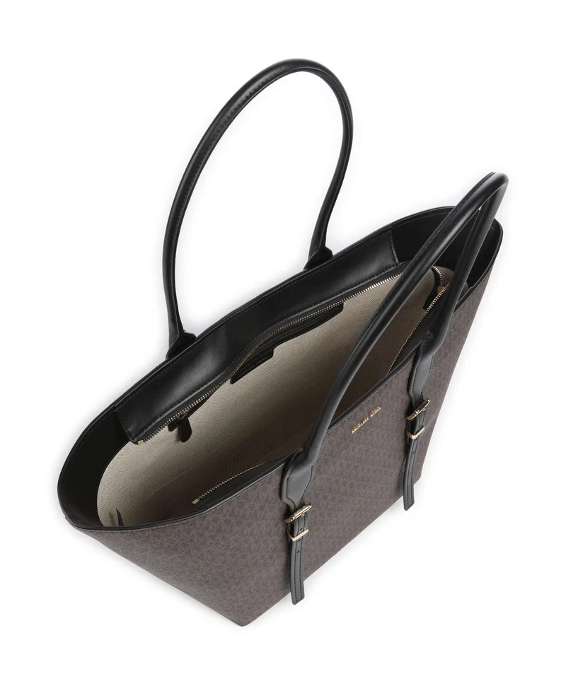 Michael Kors Moore Shopper brown/black