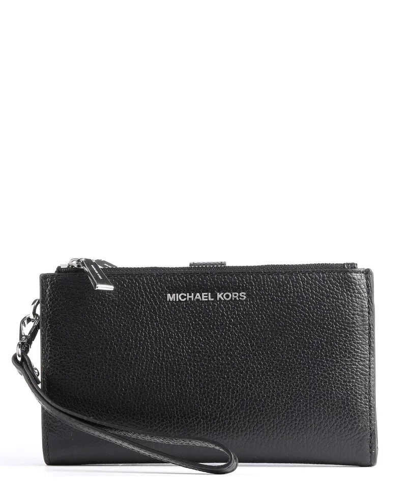 Michael Kors Jet Set Geldbörse black