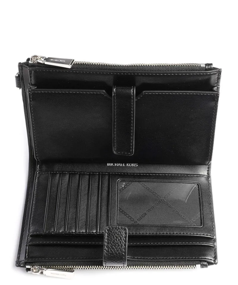 Michael Kors Jet Set Geldbörse black