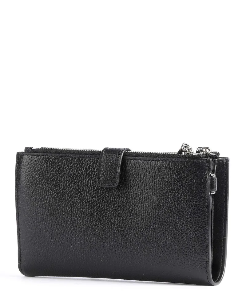 Michael Kors Jet Set Geldbörse black