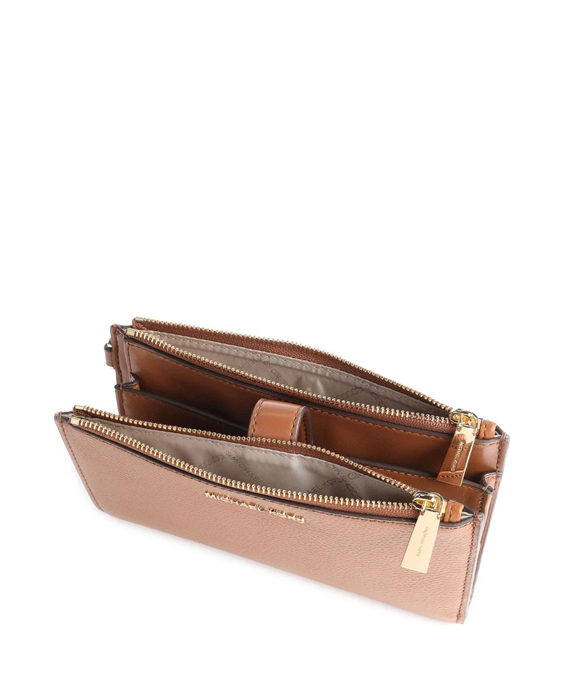 Michael Kors Jet Set Geldbörse luggage