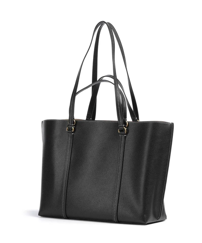 Pinko Carrie Big Shopper nero