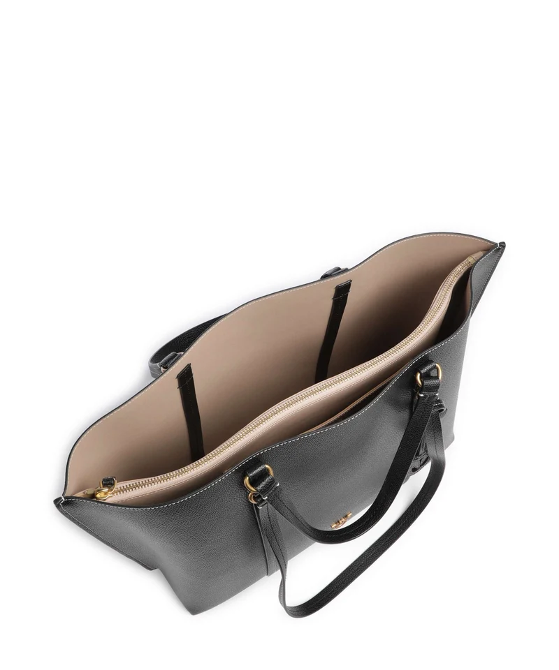 Pinko Carrie Big Shopper nero