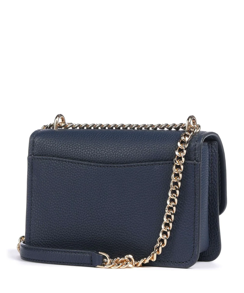 Michael Kors Claire Small Schultertasche navy