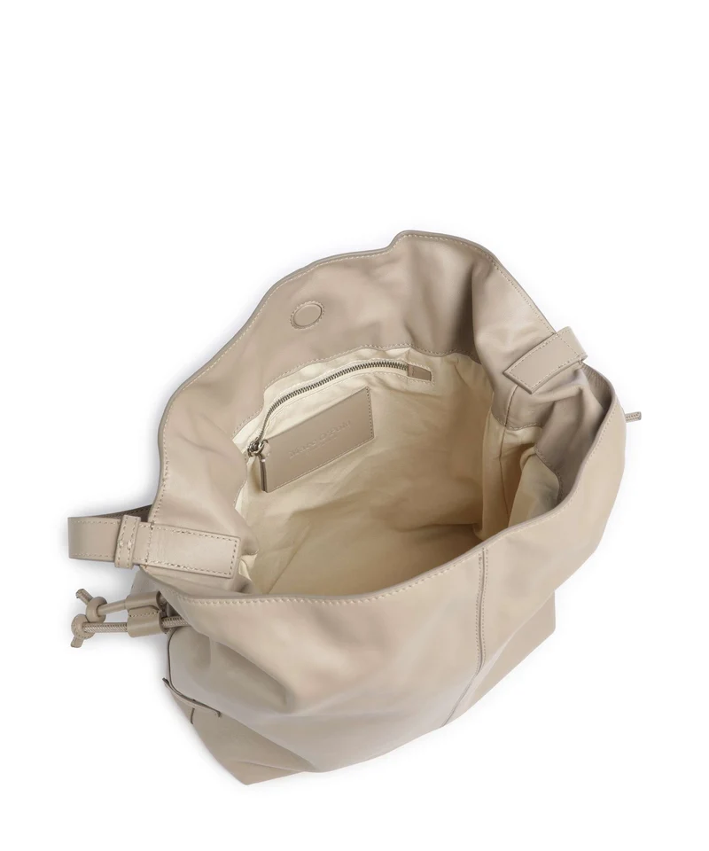 Marc O'Polo Sienna Bucket Handtasche earthy taupe