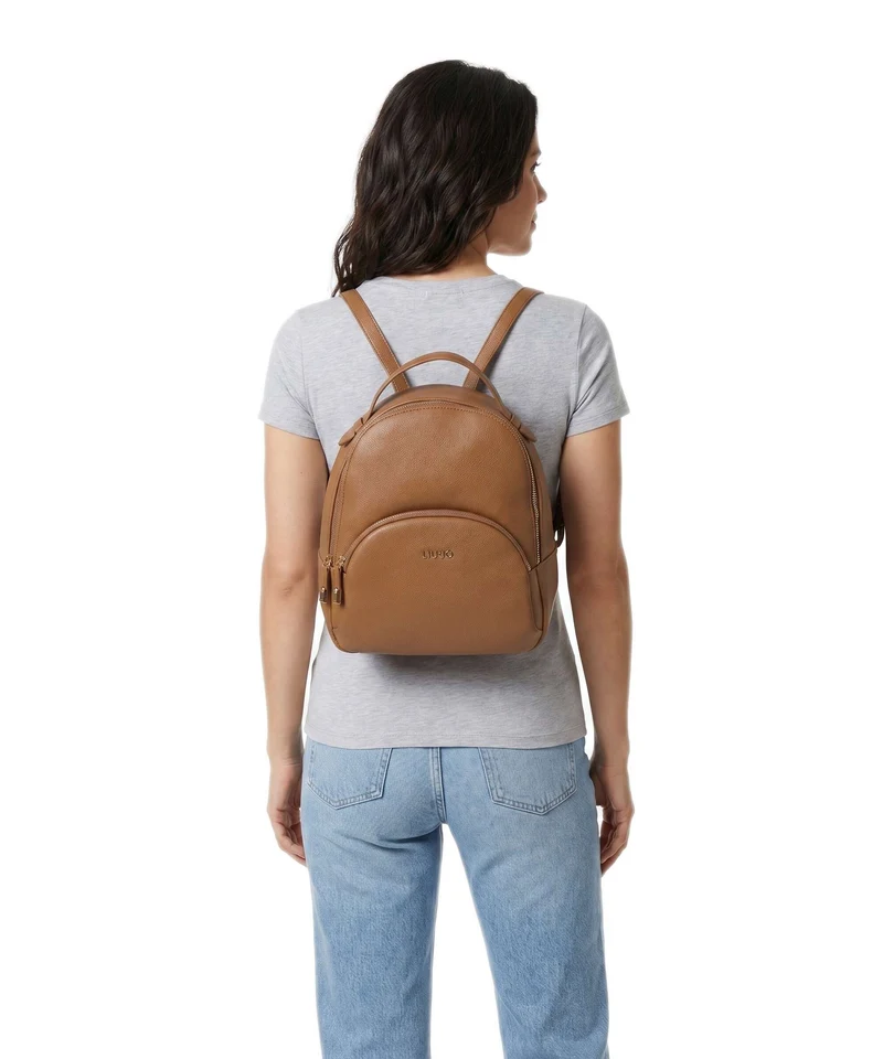 Liu Jo Manhattan M Rucksack suede