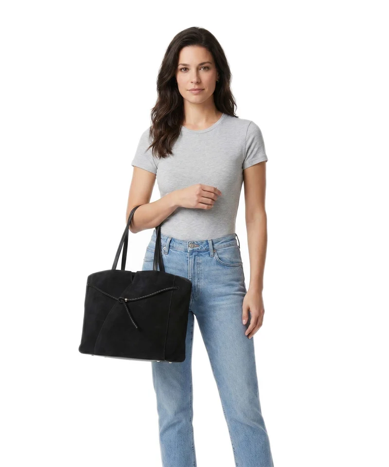BOSS Revers Shopper black