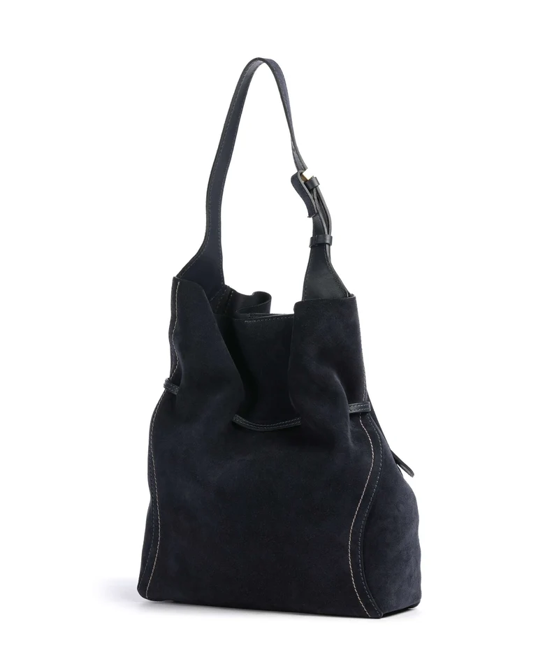 Gianni Chiarini Sienna Bucket Handtasche notturno
