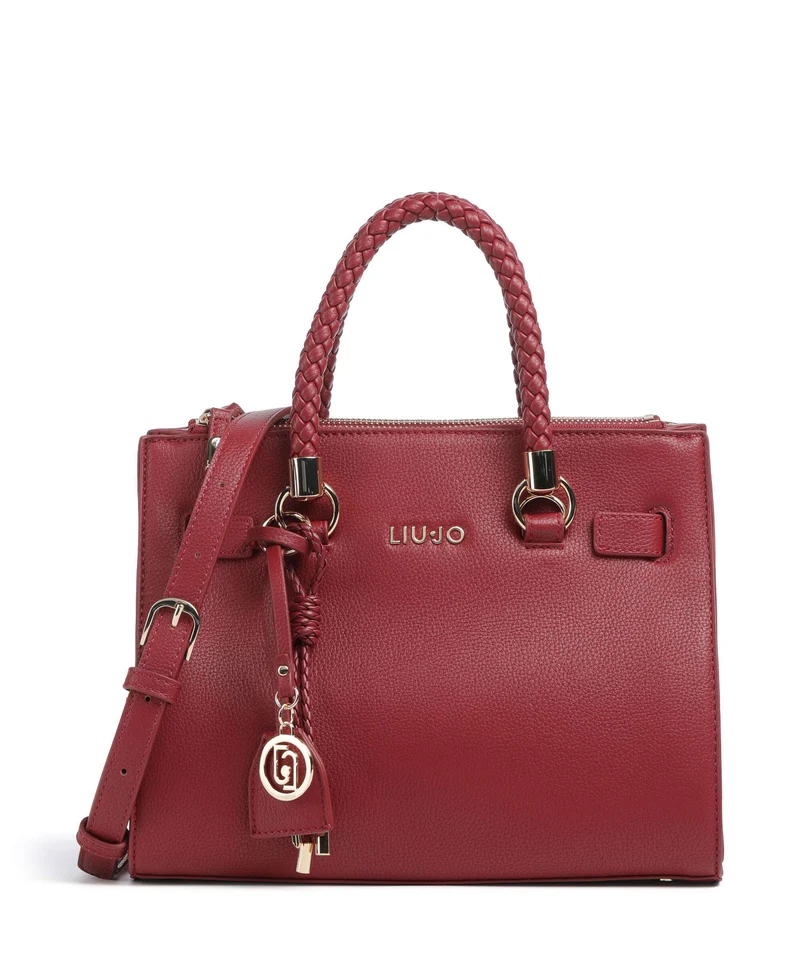 Liu Jo Manhattan S Handtasche brick red