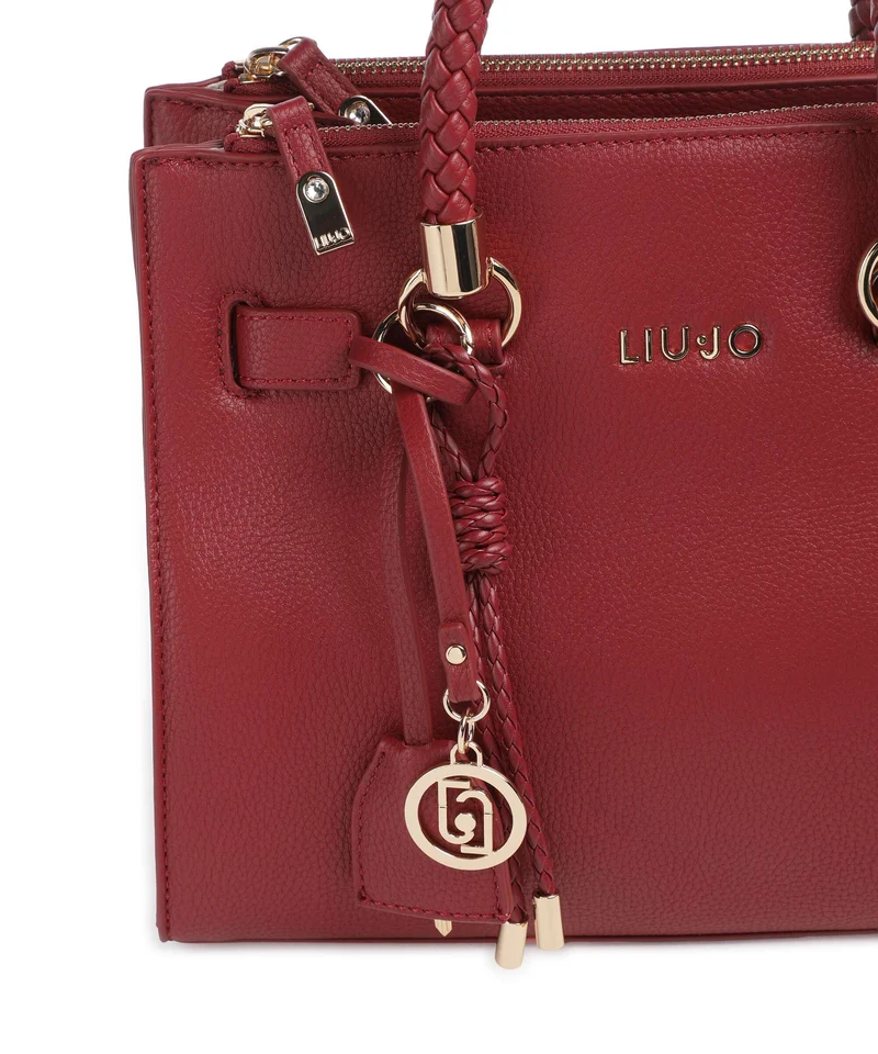 Liu Jo Manhattan S Handtasche brick red