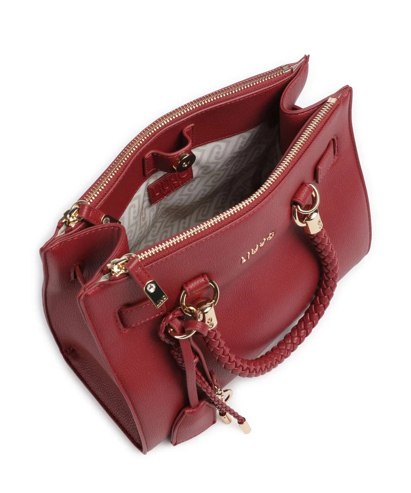 Liu Jo Manhattan S Handtasche brick red