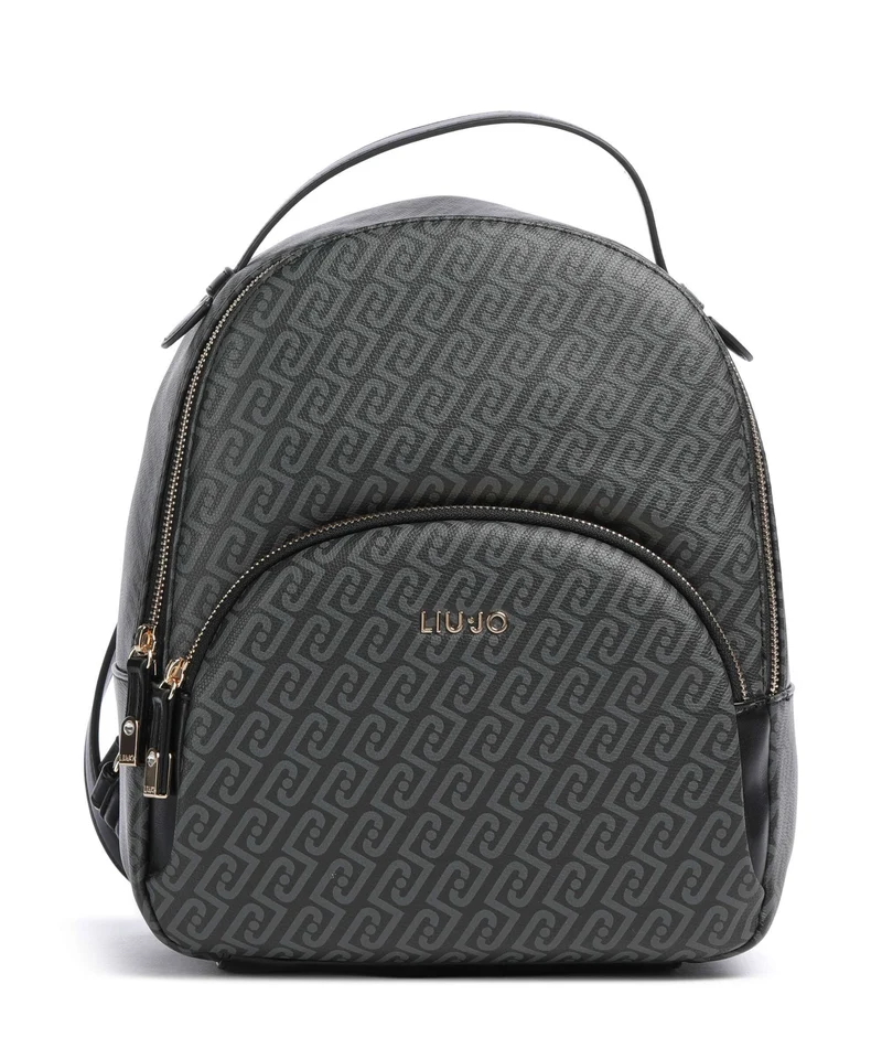 Liu Jo Manhattan M Rucksack nero