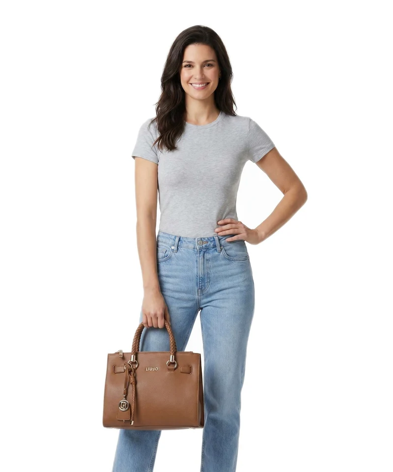 Liu Jo Manhattan S Handtasche suede