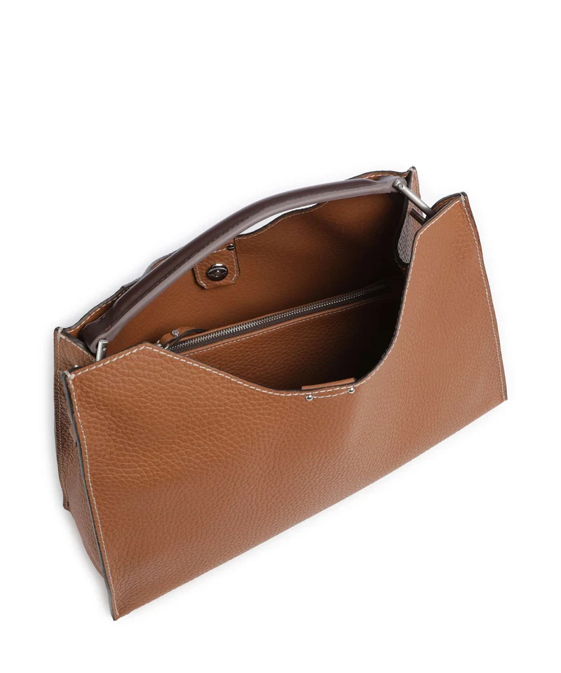Gianni Chiarini Aurora Beuteltasche noce
