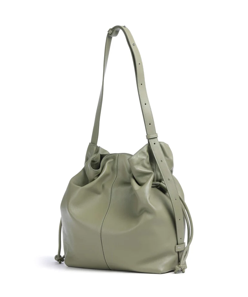 Marc O'Polo Sienna Bucket Handtasche pure sage