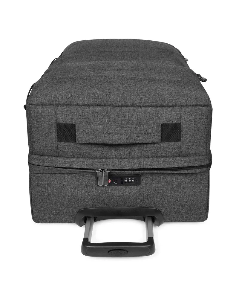 Eastpak Transit'R Plus Core M Rollenreisetasche black denim