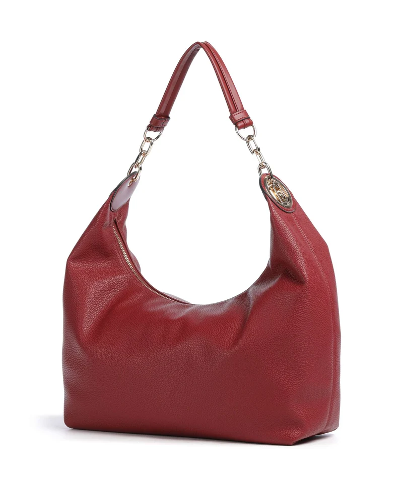 Liu Jo Faiza M Beuteltasche brick red