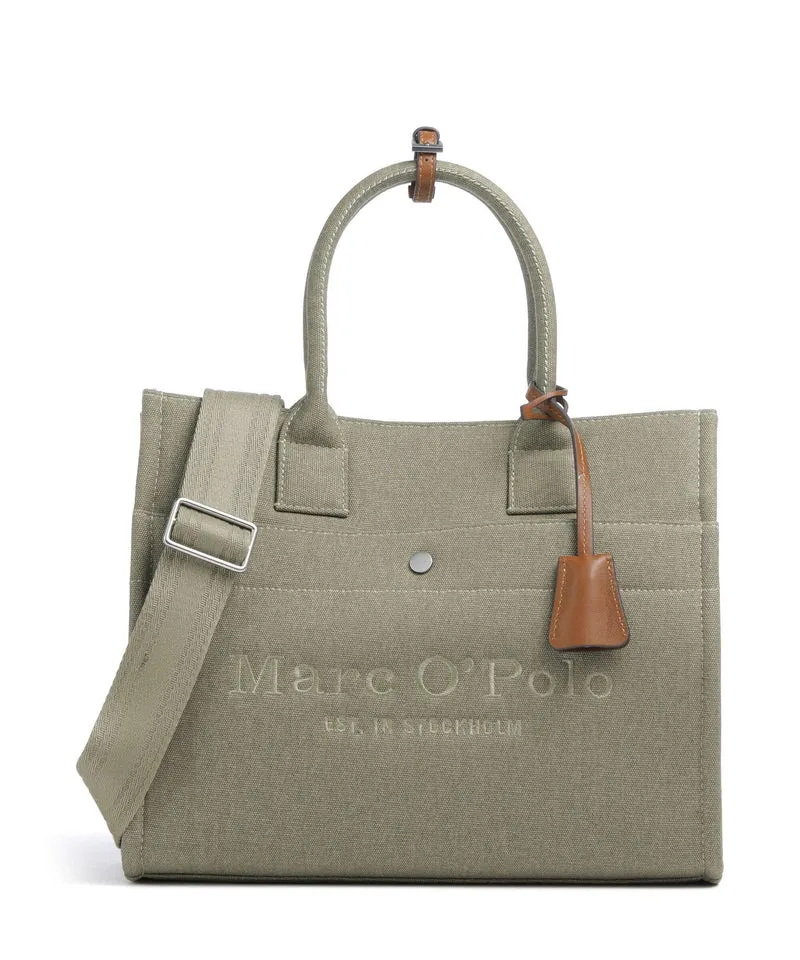 Marc O'Polo Mara Handtasche pure sage