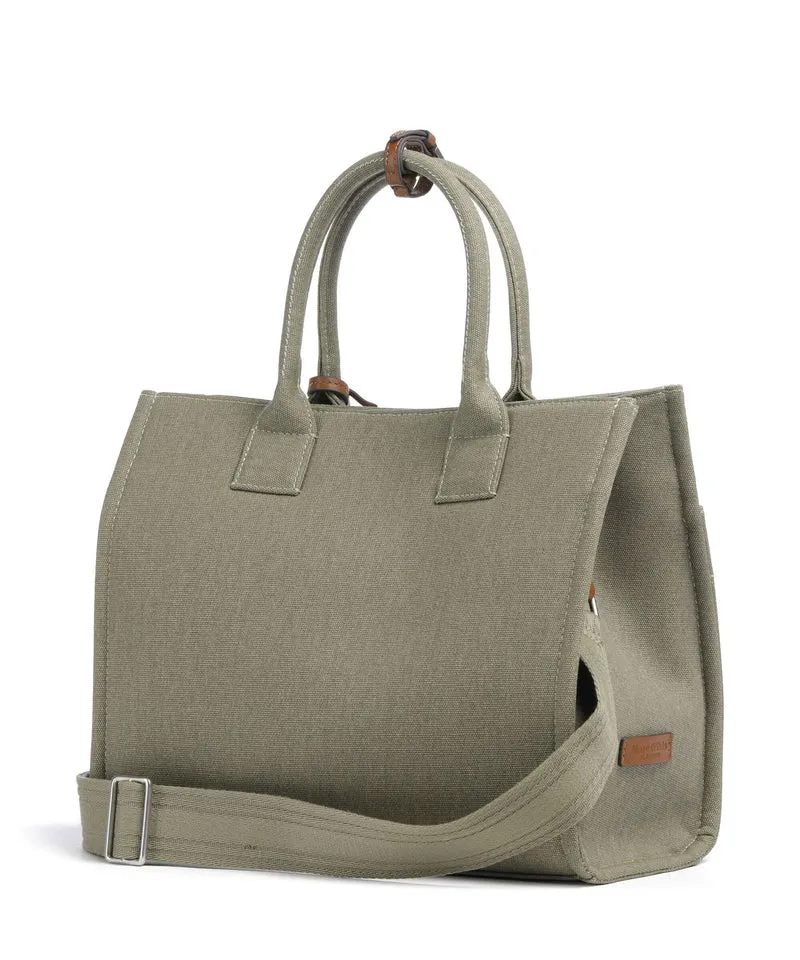 Marc O'Polo Mara Handtasche pure sage