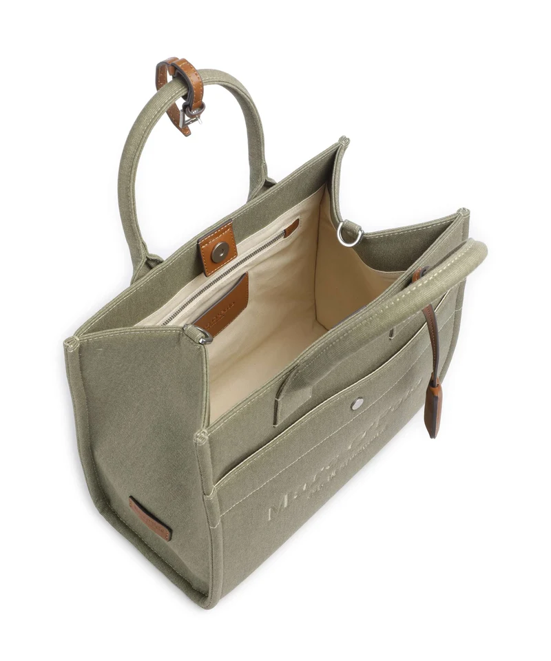 Marc O'Polo Mara Handtasche pure sage