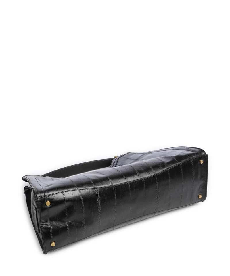 Gianni Chiarini Aurora Beuteltasche nero