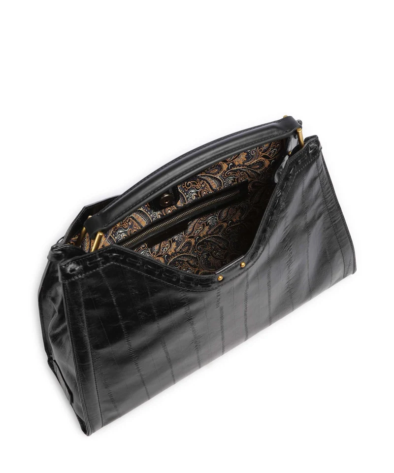 Gianni Chiarini Aurora Beuteltasche nero