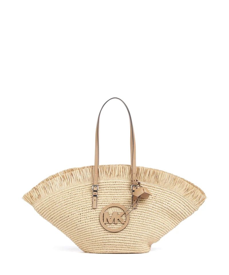 Michael Kors Isa Large Shopper natural/peanut