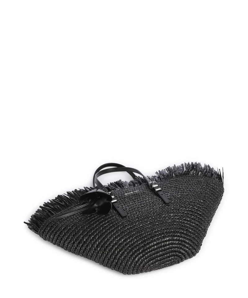 Michael Kors Isa Small Handtasche black/black