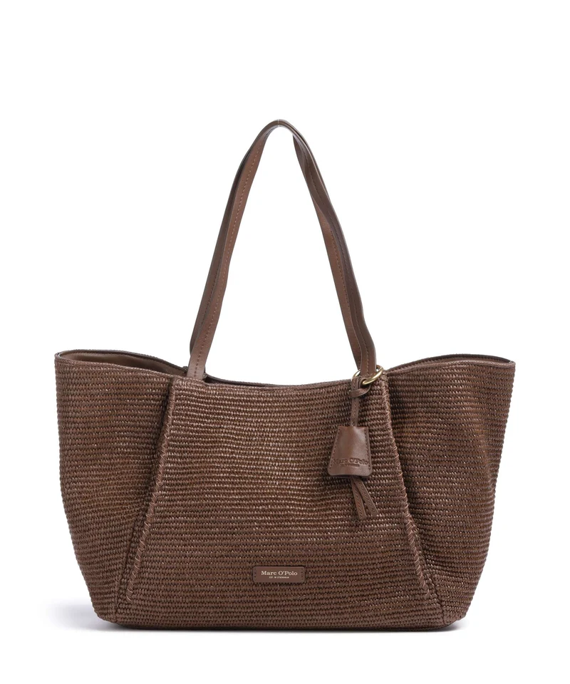 Marc O'Polo Edda Shopper burnt oak