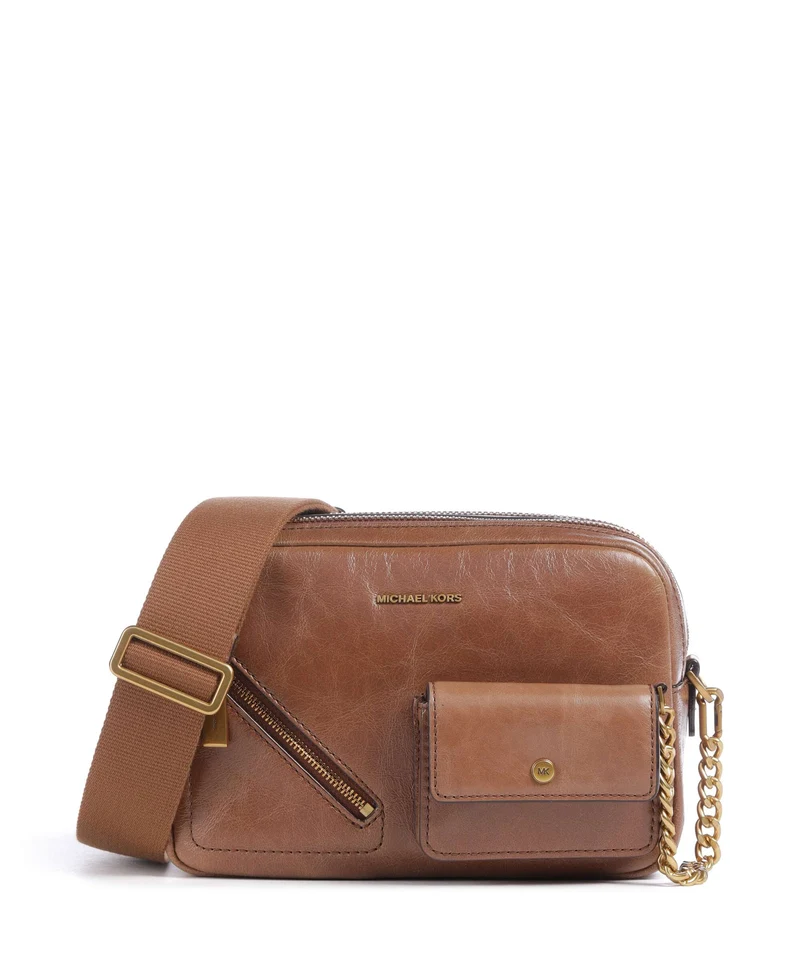 Michael Kors Bryant Medium Umhängetasche luggage