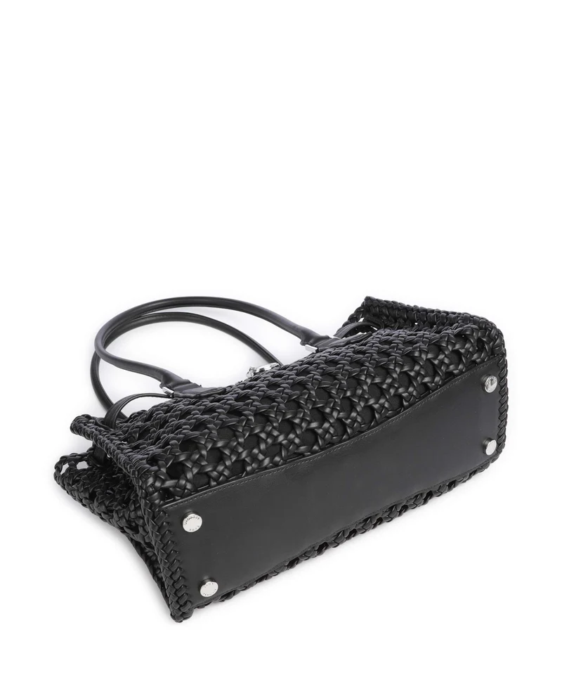 Michael Kors Hamilton Moderne Small Schultertasche black