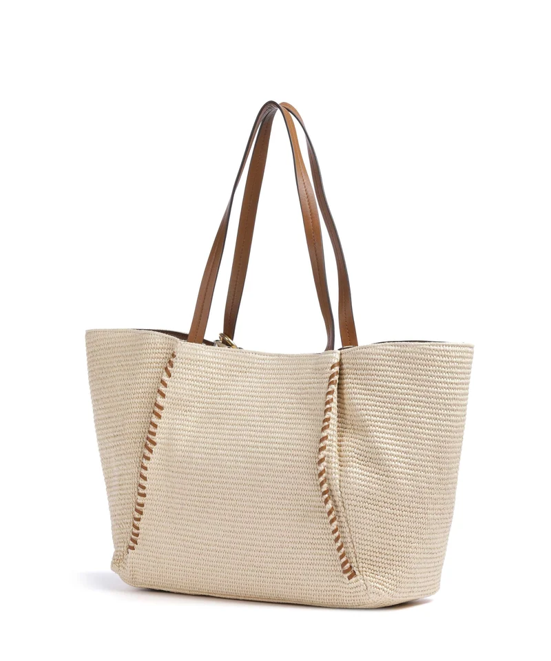 Marc O'Polo Edda Shopper light raffia