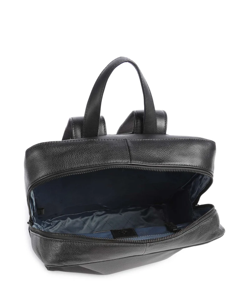 Bugatti Black Rucksack schwarz