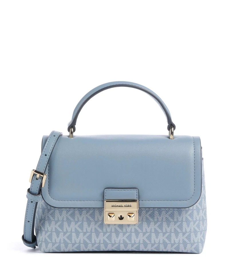 Michael Kors Tribeca XS Umhängetasche chambray