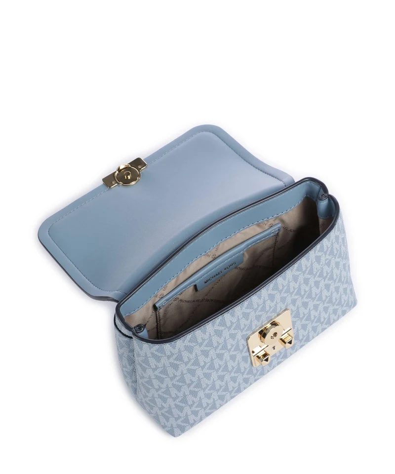 Michael Kors Tribeca XS Umhängetasche chambray