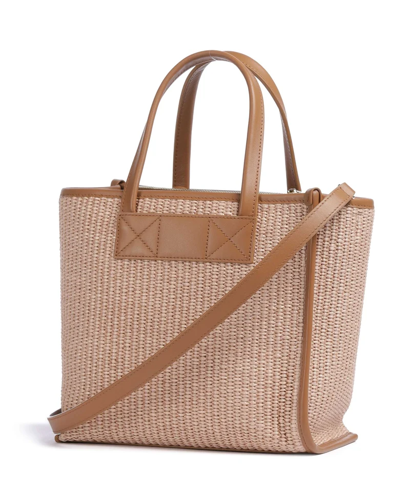 Furla Divide It S Handtasche toni naturale/tabacco