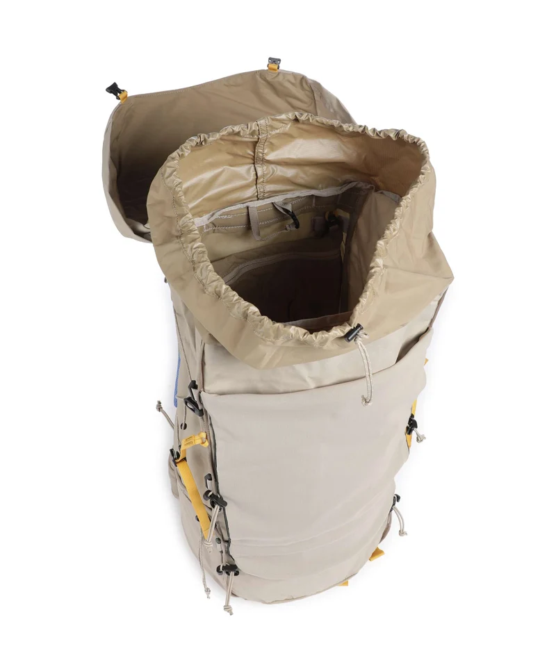 Fjällräven Kajka X-Lätt 45 S/M Trekkingrucksack fossil