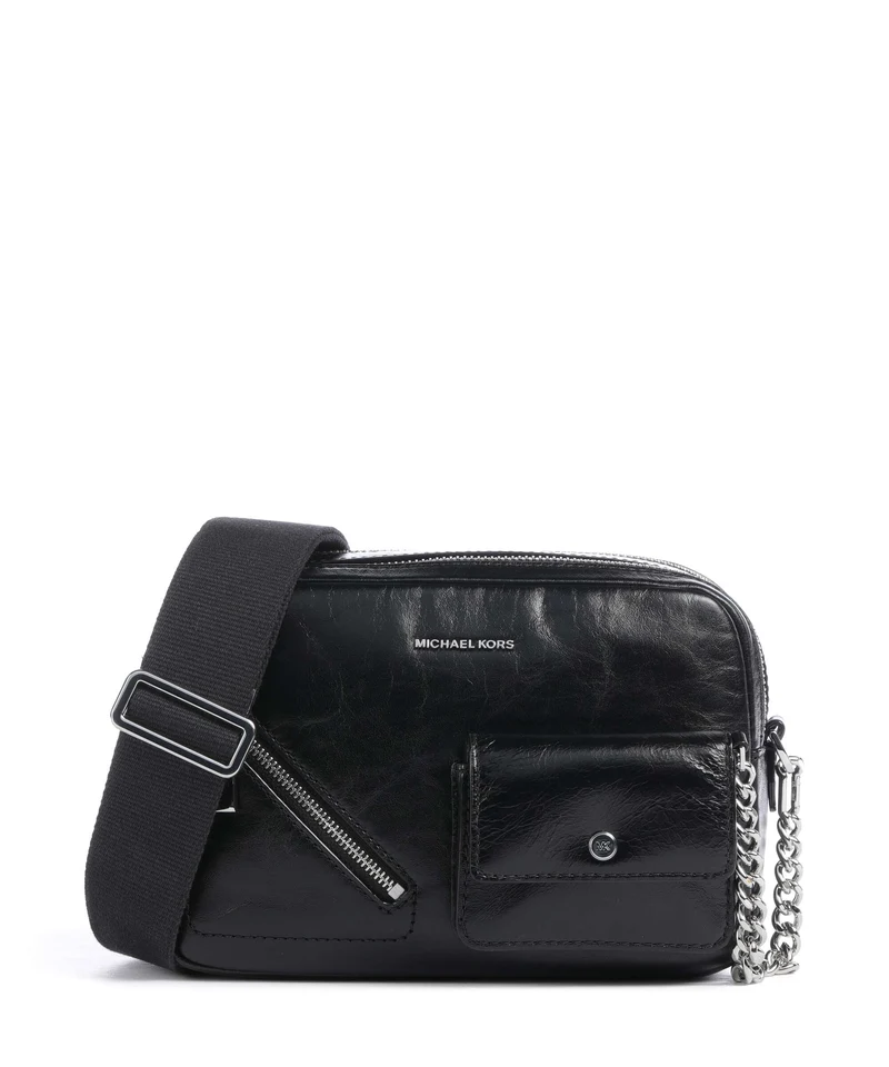 Michael Kors Bryant Medium Umhängetasche black