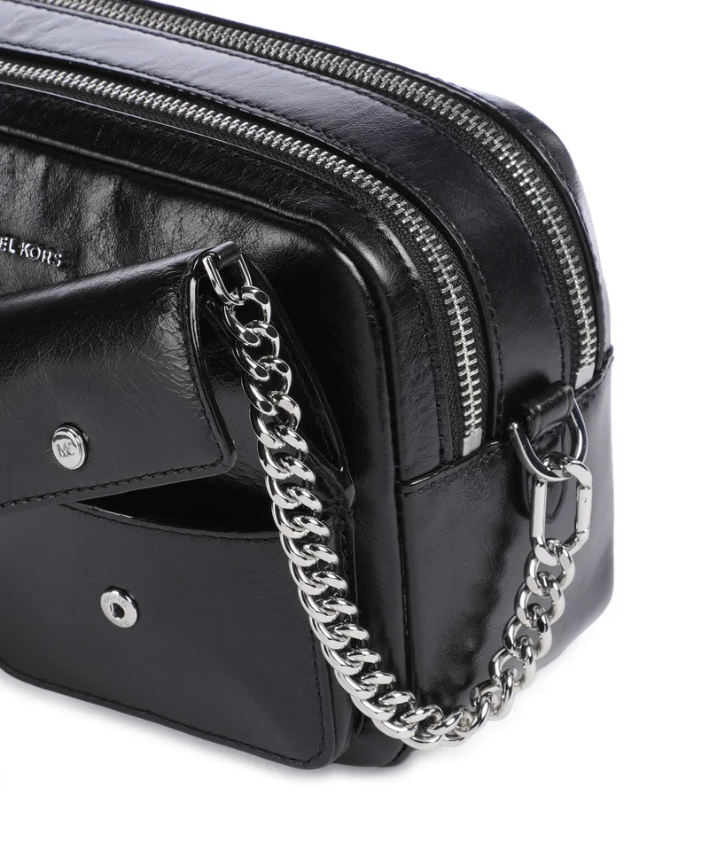 Michael Kors Bryant Medium Umhängetasche black
