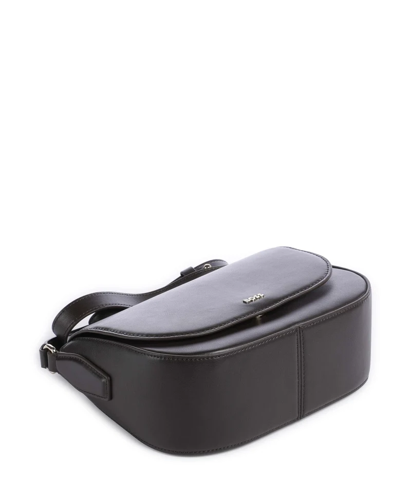 BOSS Numah Umhängetasche dark brown