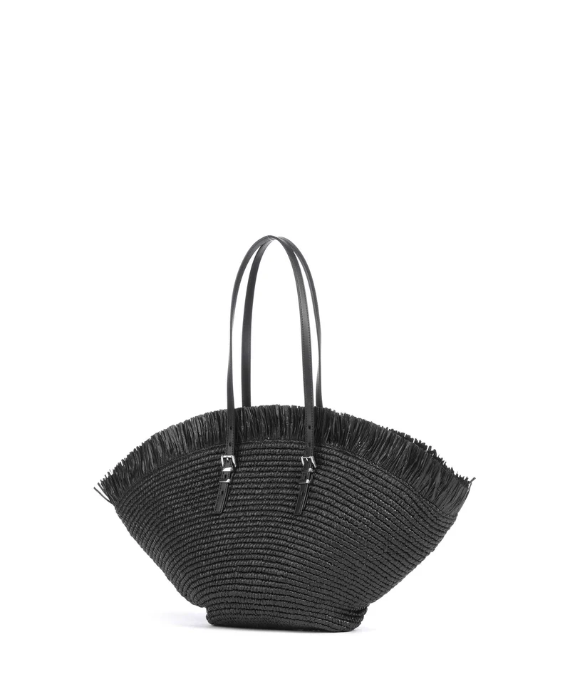 Michael Kors Isa Large Shopper black/black