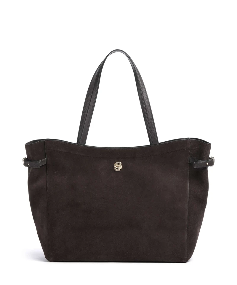 BOSS Beyond Shopper dark brown