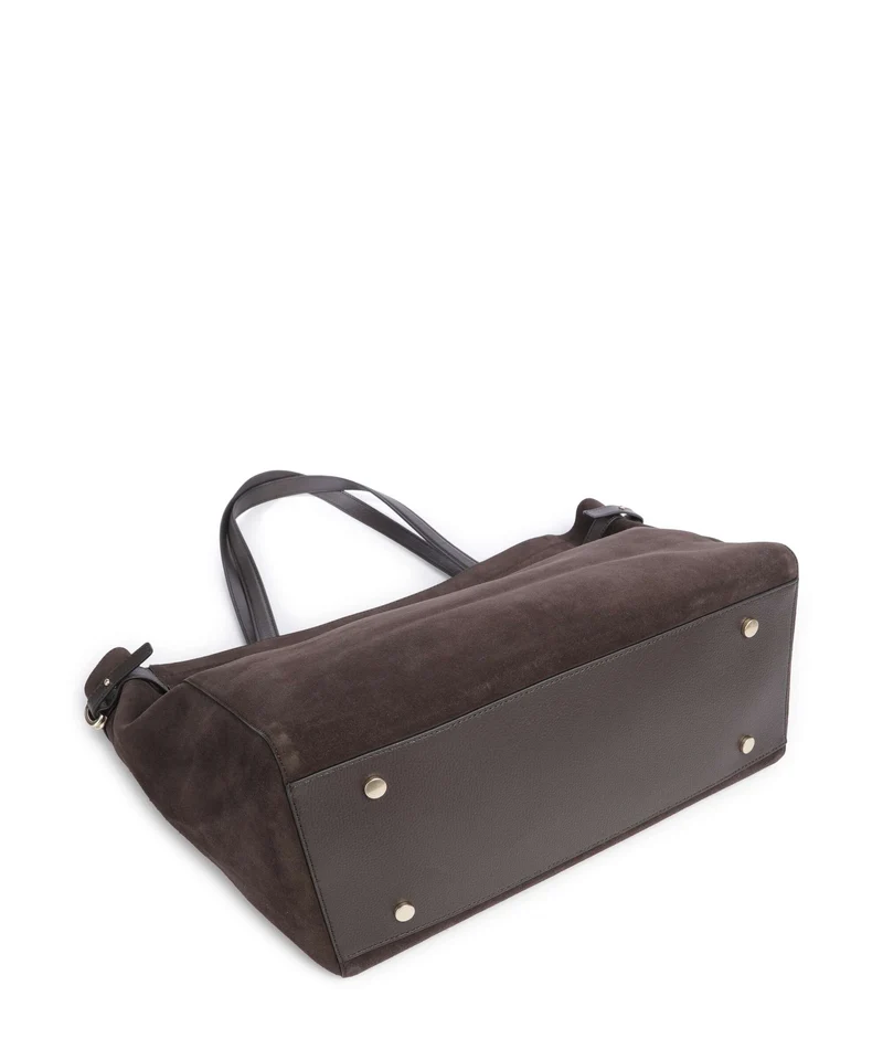 BOSS Beyond Shopper dark brown