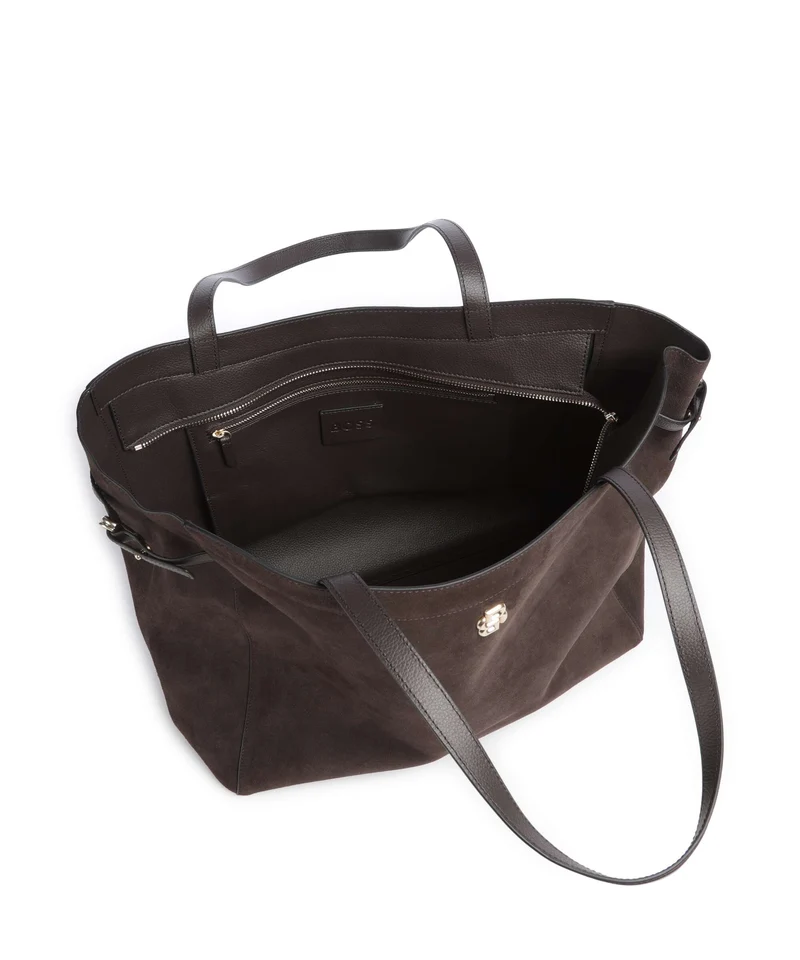 BOSS Beyond Shopper dark brown