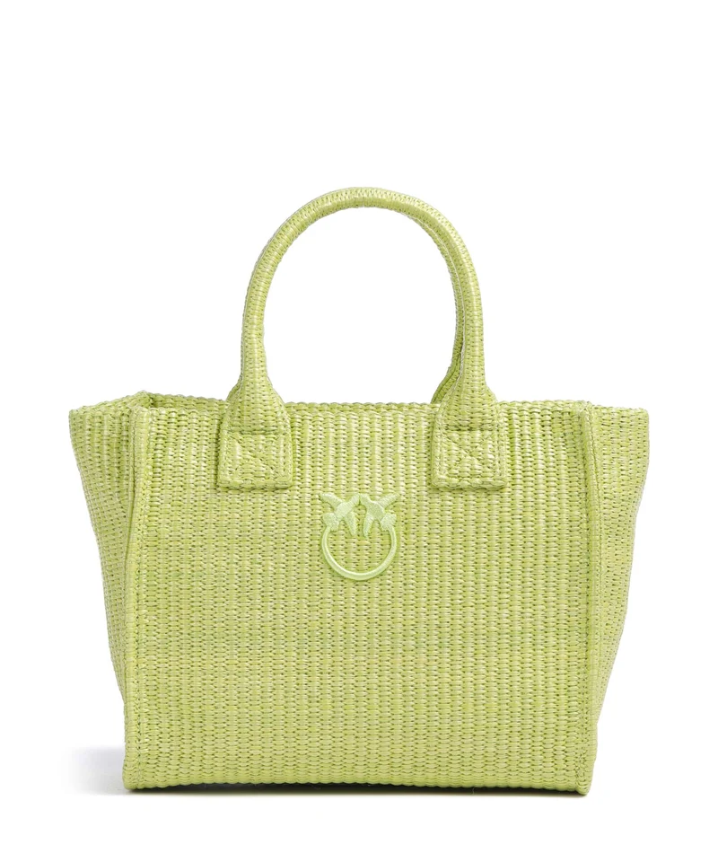Pinko Beach Mini Handtasche verde mela